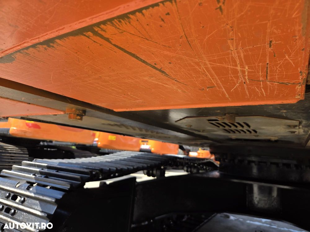 Hitachi BRATE LUNGI NOI la 18m, 2018, 9.033h, 3 pompe hidr HITACHI, masa operationala arpx 35t, senile LATE 90% ok, doar 1.200h deplasare, camera spate, Consum mediu 16l/h, REVIZII MOTOR SI HIDR EFECTUATE, posibilitate leasing, PROMOTIE 119.500 EUR+Tva - 23