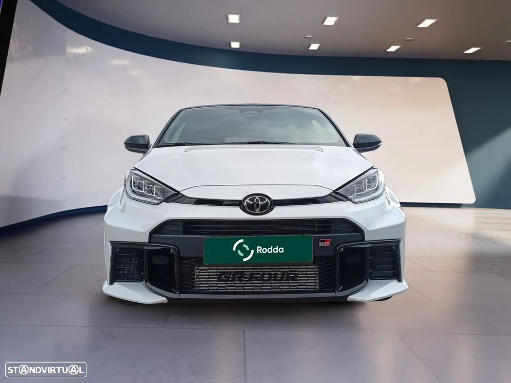 Toyota GR Yaris 1.6 T Legend T/M - 2