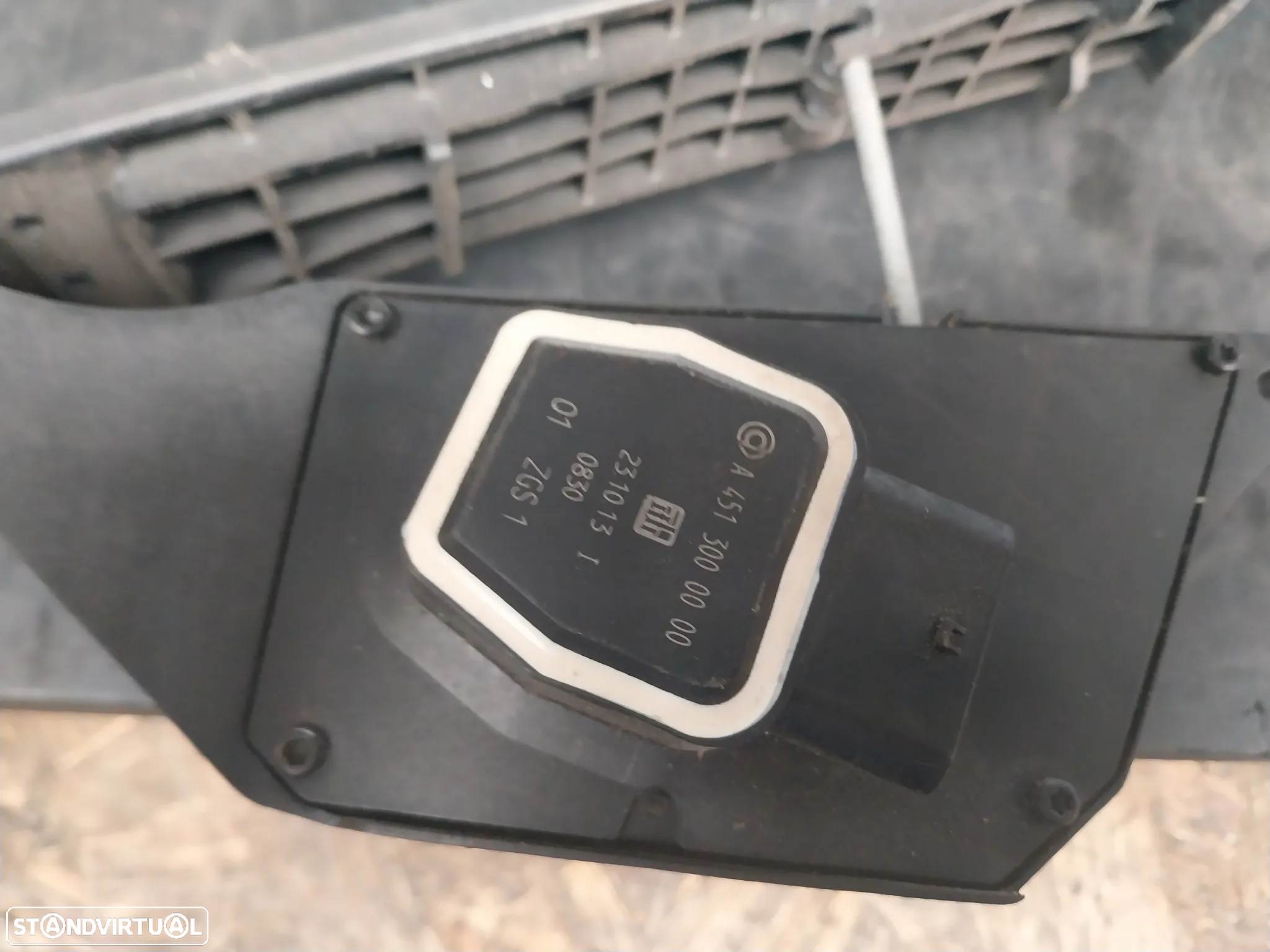 Pedal Acelerador Mercedes-Benz W212 Ref: A451 300 00 00 - 3