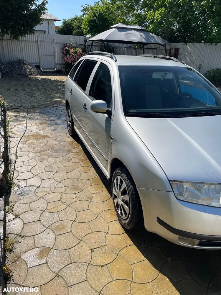 Skoda Fabia - 2