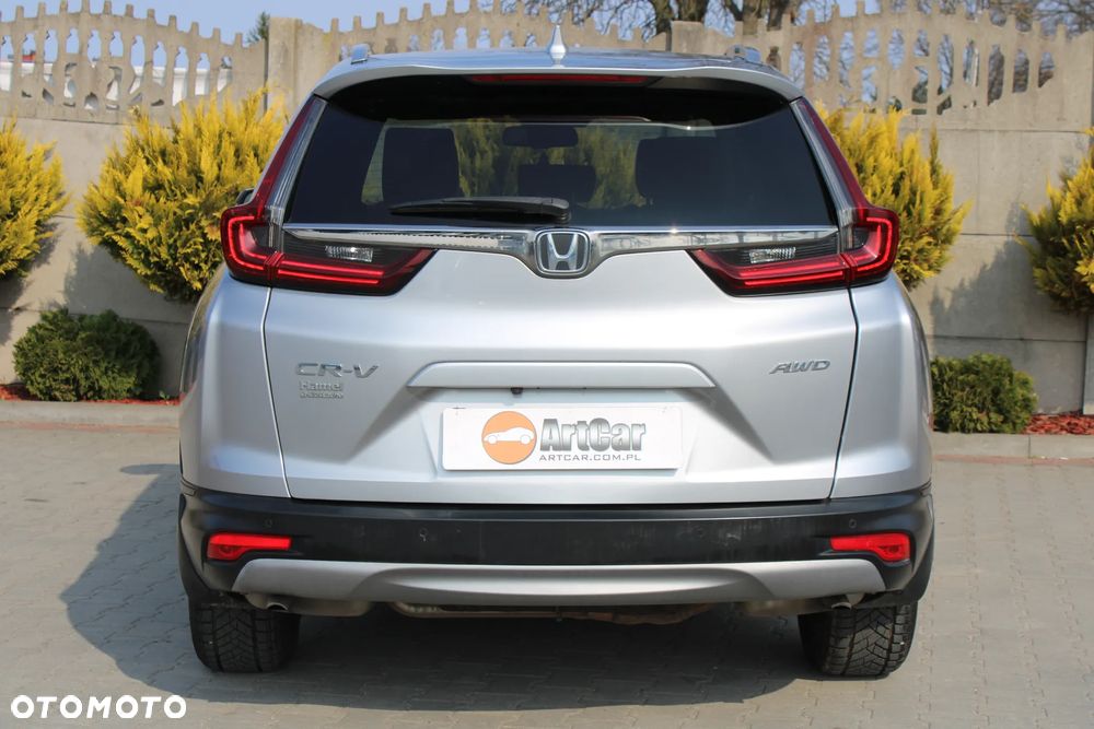 Honda CR-V 1.5T 4WD CVT Executive - 16