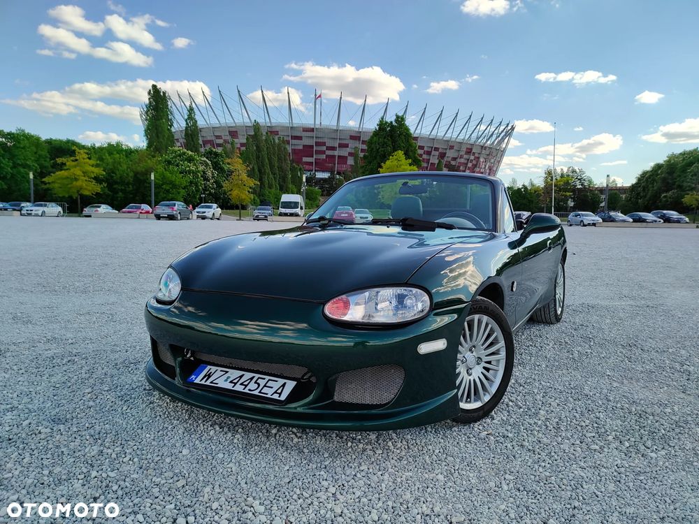 Mazda Mx-5