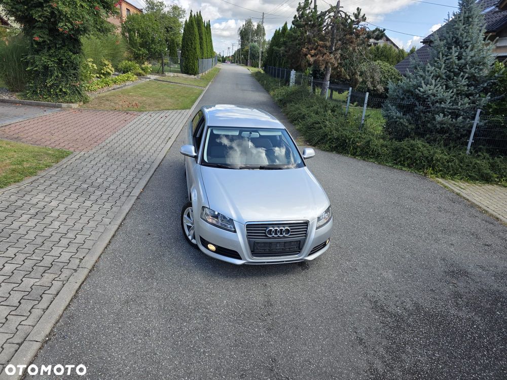 Audi A3 3-drzwiowe 1.6 Ambiente - 39