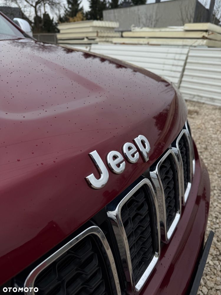 Jeep Grand Cherokee 3.6 V6 Limited - 3
