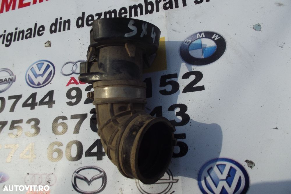 Debitmetru aer Suzuki SX4 1.6 Fiat Sedici motor 1.6 dezmembrez SX4 - 1