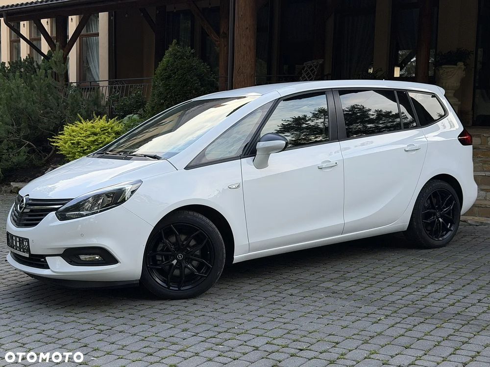 Opel Zafira 2.0 D (CDTI) Automatik Innovation - 17