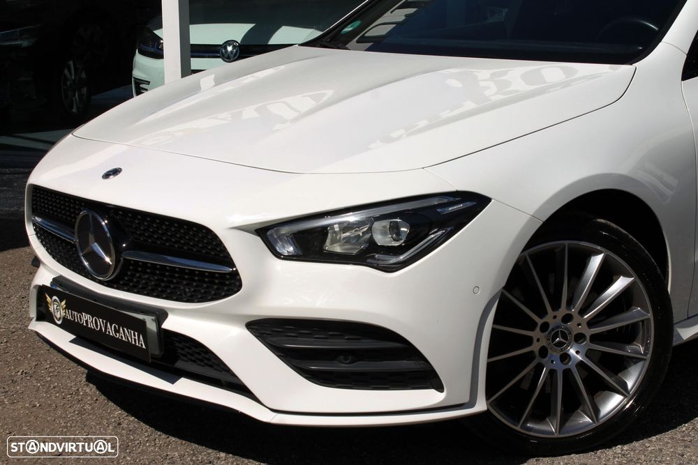 Mercedes-Benz CLA 250 e 8G-DCT AMG Line - 5