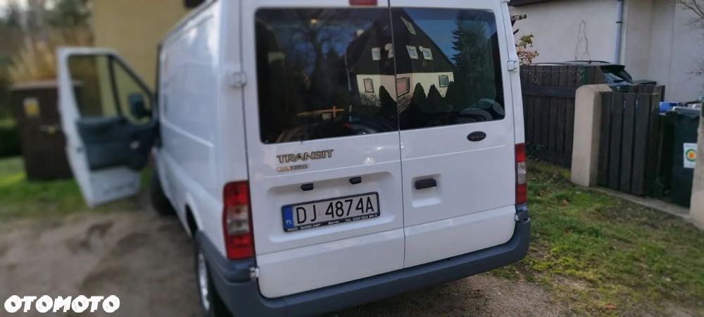 Ford TRANSIT - 2