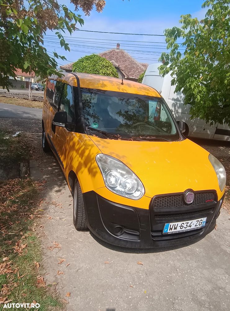 Fiat Doblo Cargo MAXI XL - 2