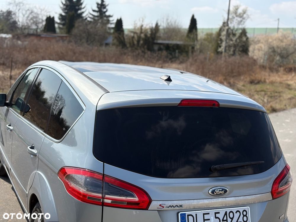 Ford S-Max 2.0 TDCi DPF Titanium MPS6 - 8