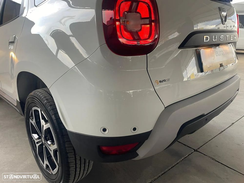 Dacia Duster 1.0 TCe Prestige - 27