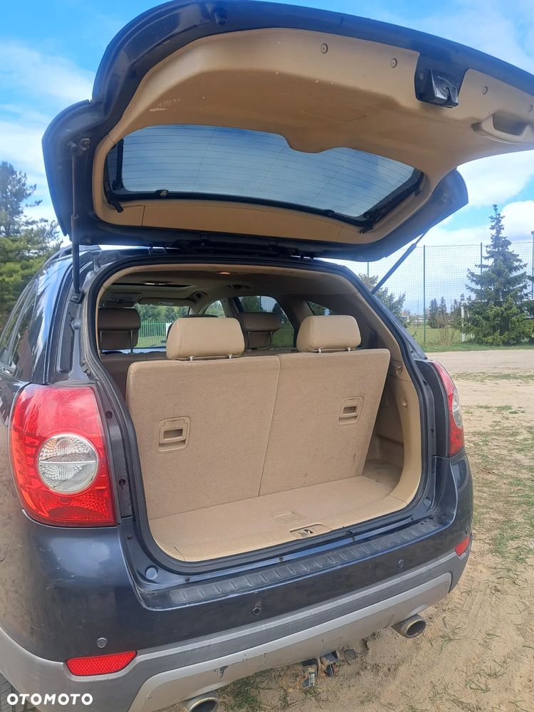 Chevrolet Captiva 2.0 d LT high - 16