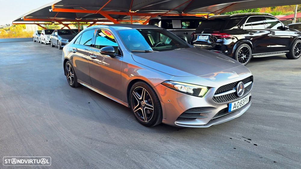Mercedes-Benz A 180 - 20