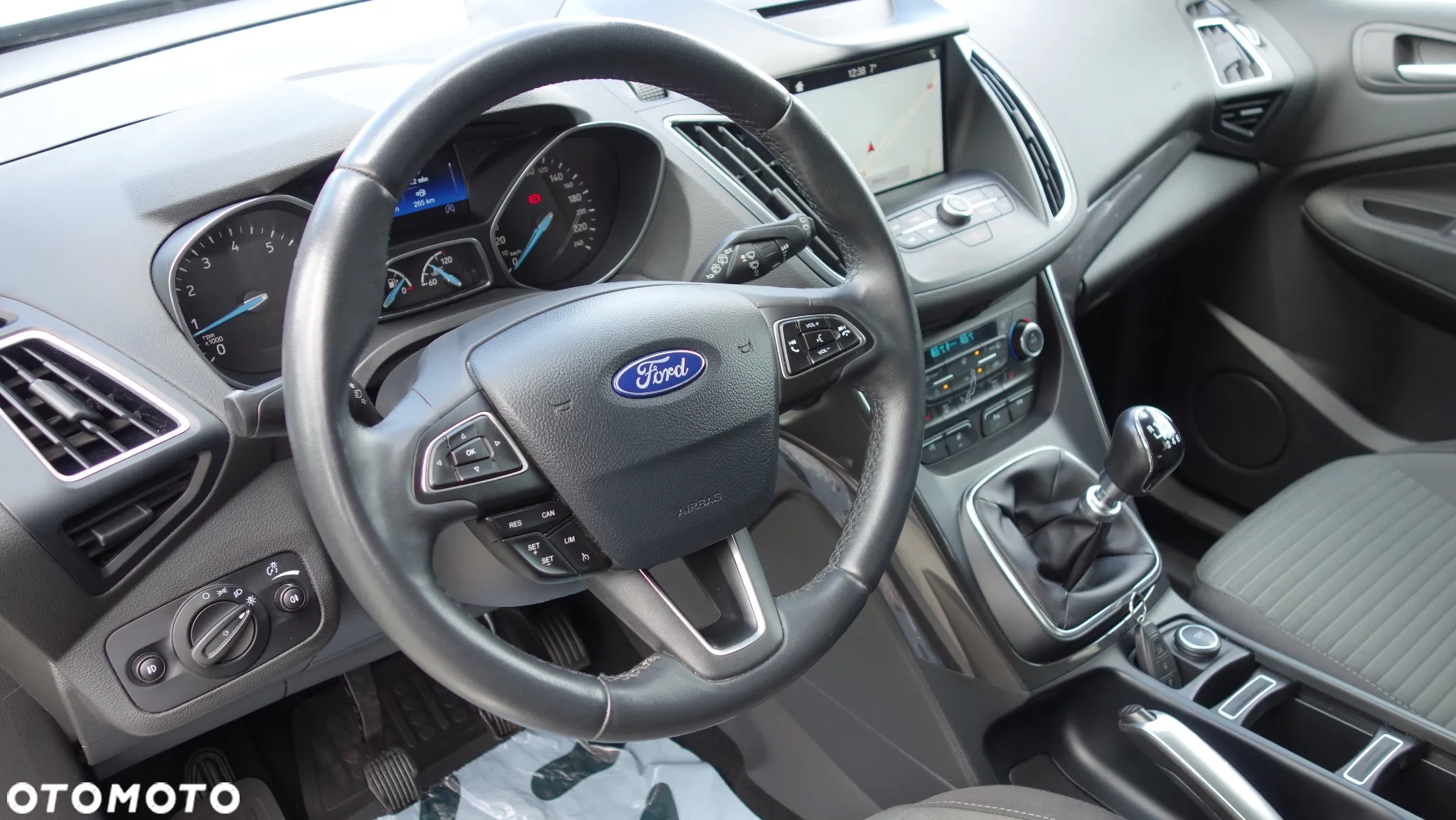Ford Grand C-MAX 1.5 EcoBoost Start-Stopp-System Titanium - 12