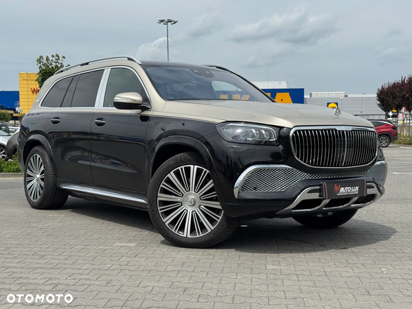 Mercedes-Benz Maybach GLS
