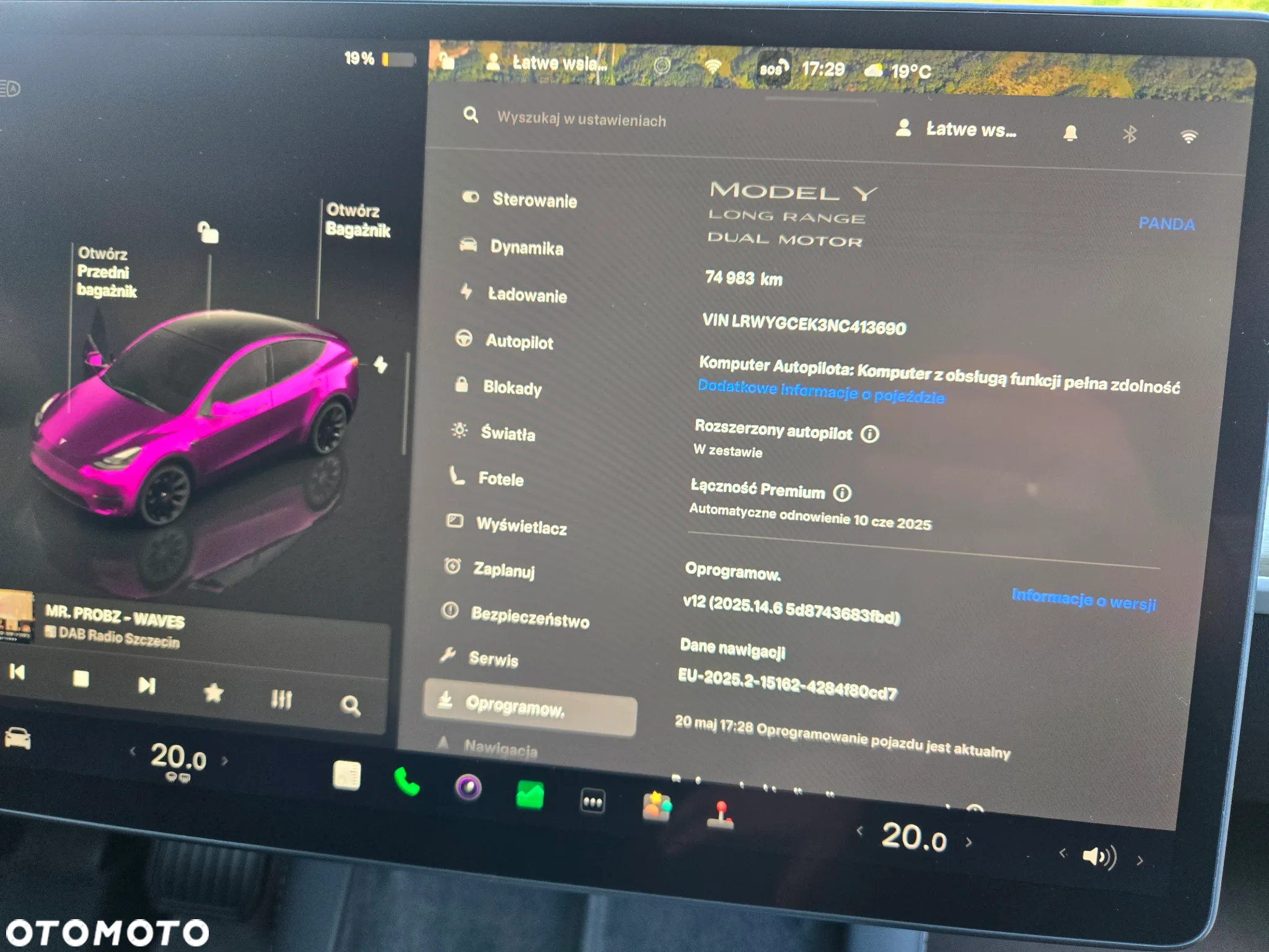 Tesla Y Long Range AWD - 10