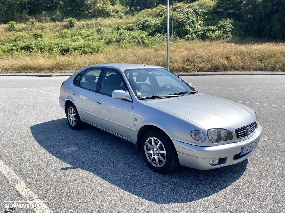 Toyota Corolla L/B 1.4 Sol AC - 1