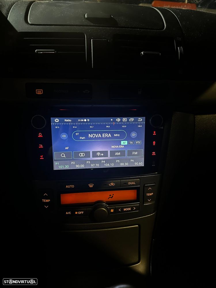 Toyota Avensis - 4