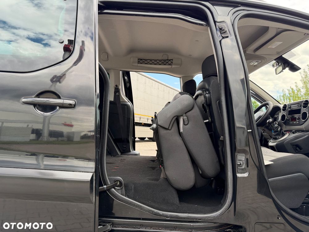 Peugeot Partner 1.6 HDi Outdoor - 18