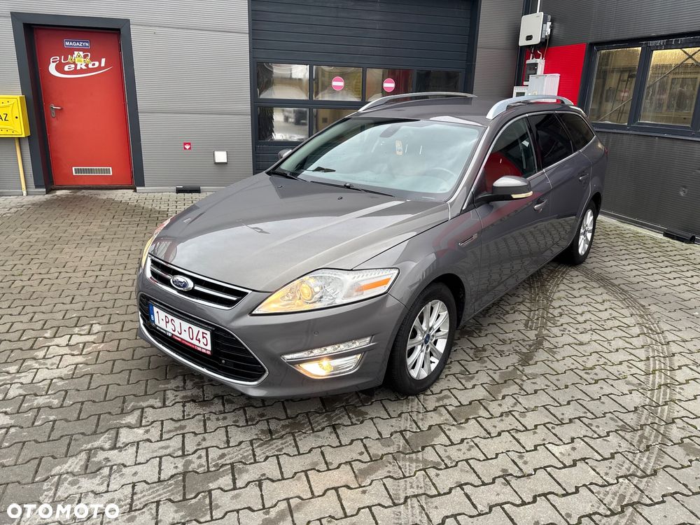 Ford Mondeo 2.0 TDCi Ghia - 16