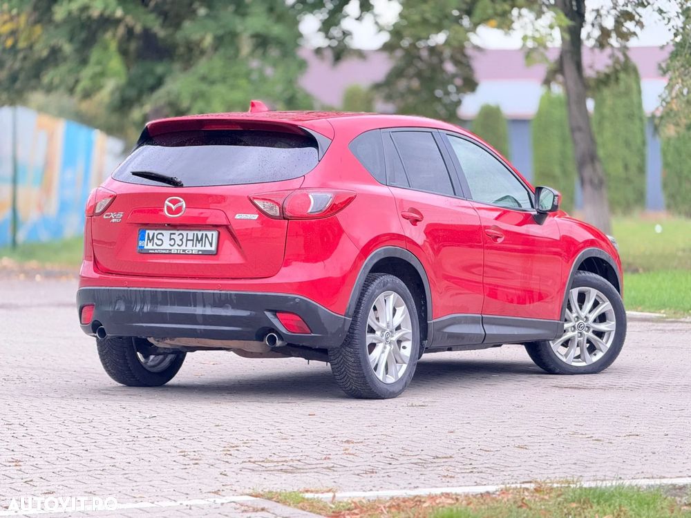 Mazda CX-5 SKYACTIV-D 175 Drive AWD Sports-Line - 2