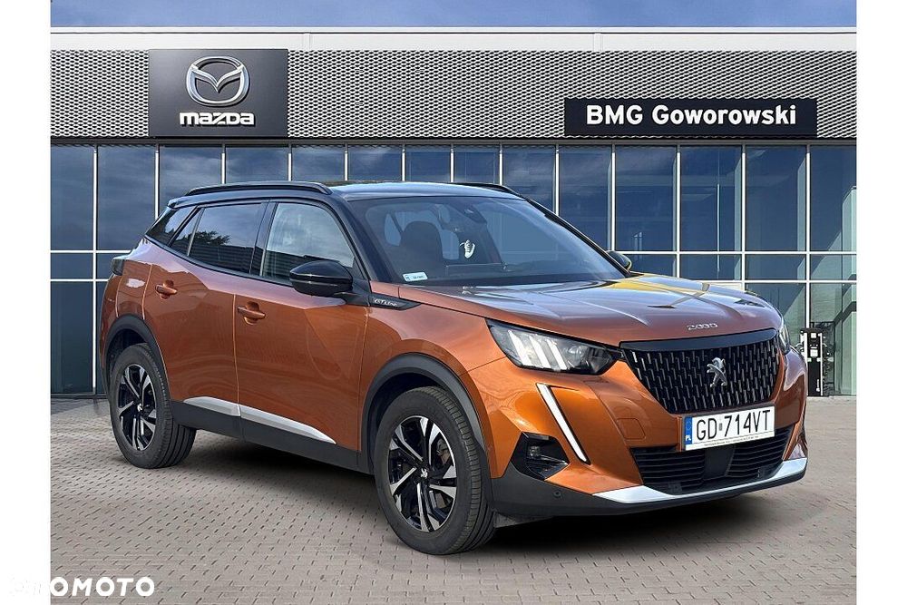 Peugeot 2008 1.5 BlueHDi GT Line S&S EAT8 - 37