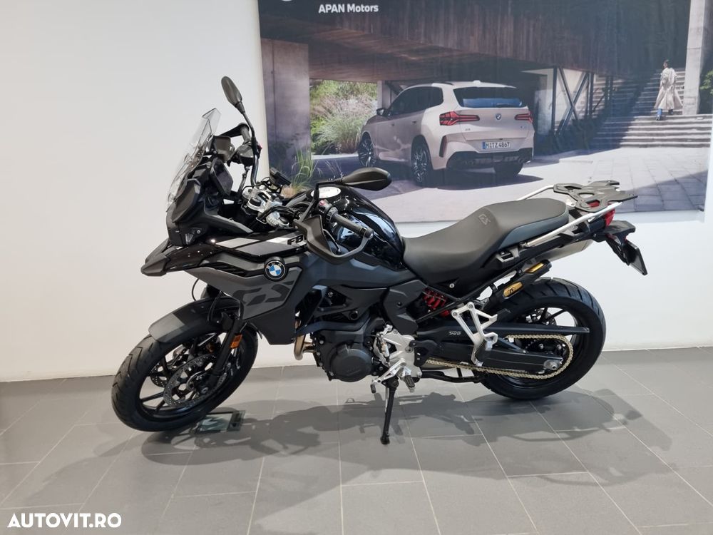 BMW F800GS - 1
