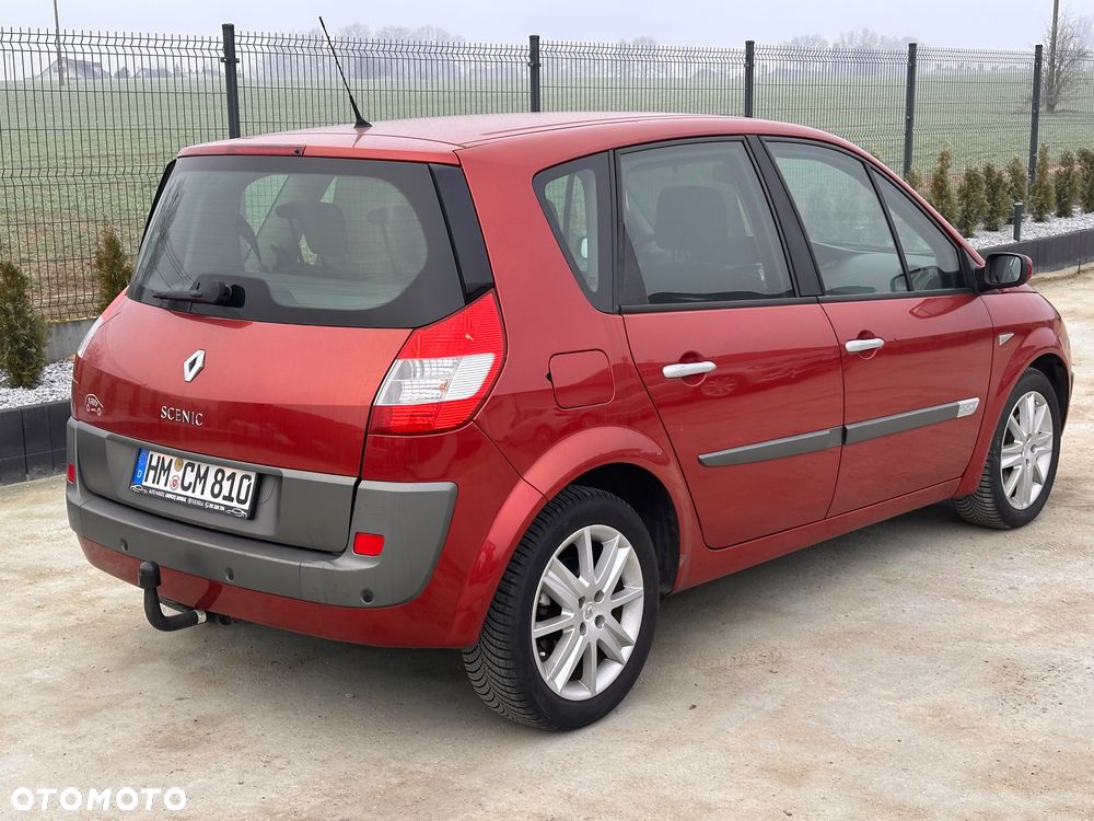 Renault Scenic 2.0 16V Exception - 3