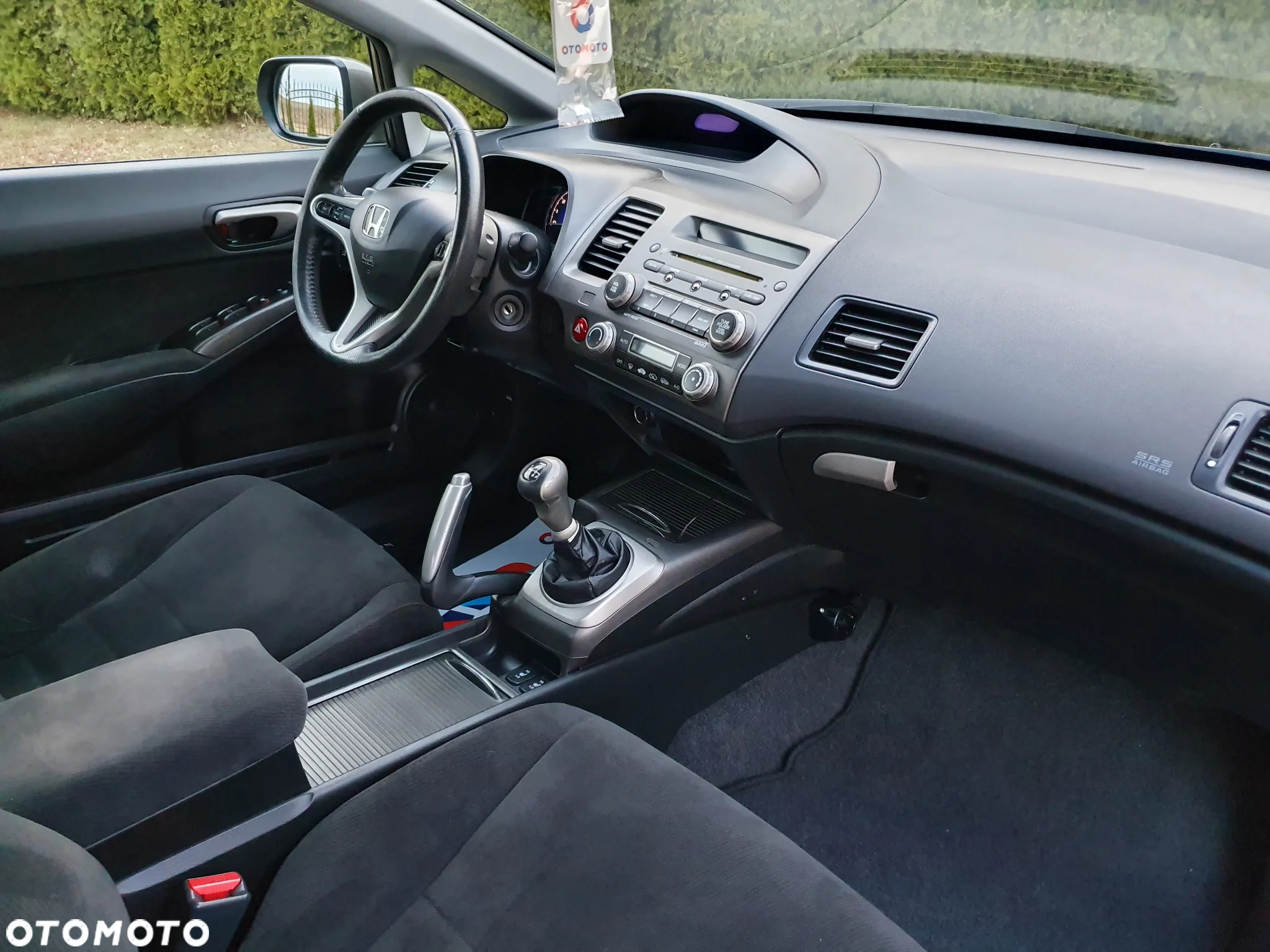 Honda Civic 1.8 Executive - 14
