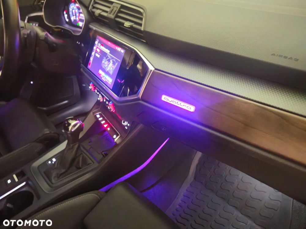 Audi Q3 45 TFSI Quattro S Line S tronic - 15