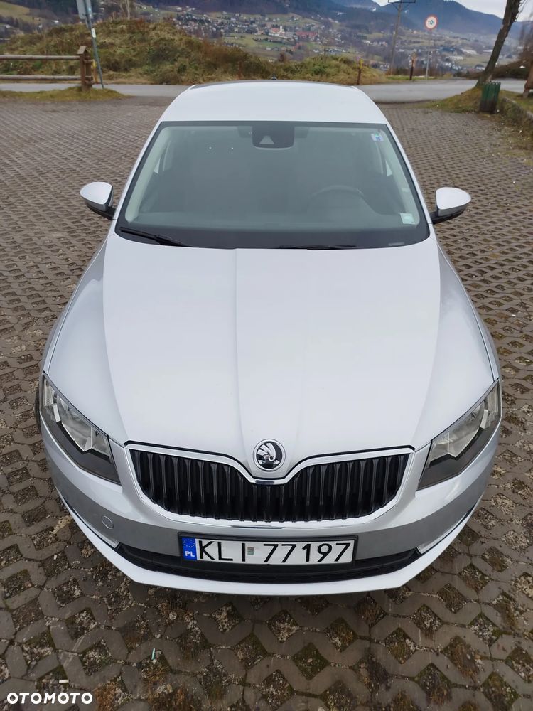 Skoda Octavia 1.6 TDI (Green tec) Ambition - 3