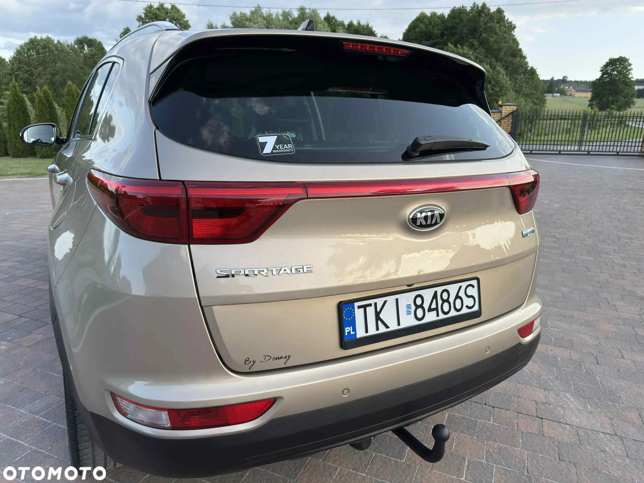 Kia Sportage 1.7 CRDI Business Line 2WD - 13