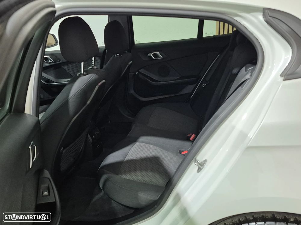 BMW 116 i Advantage - 9