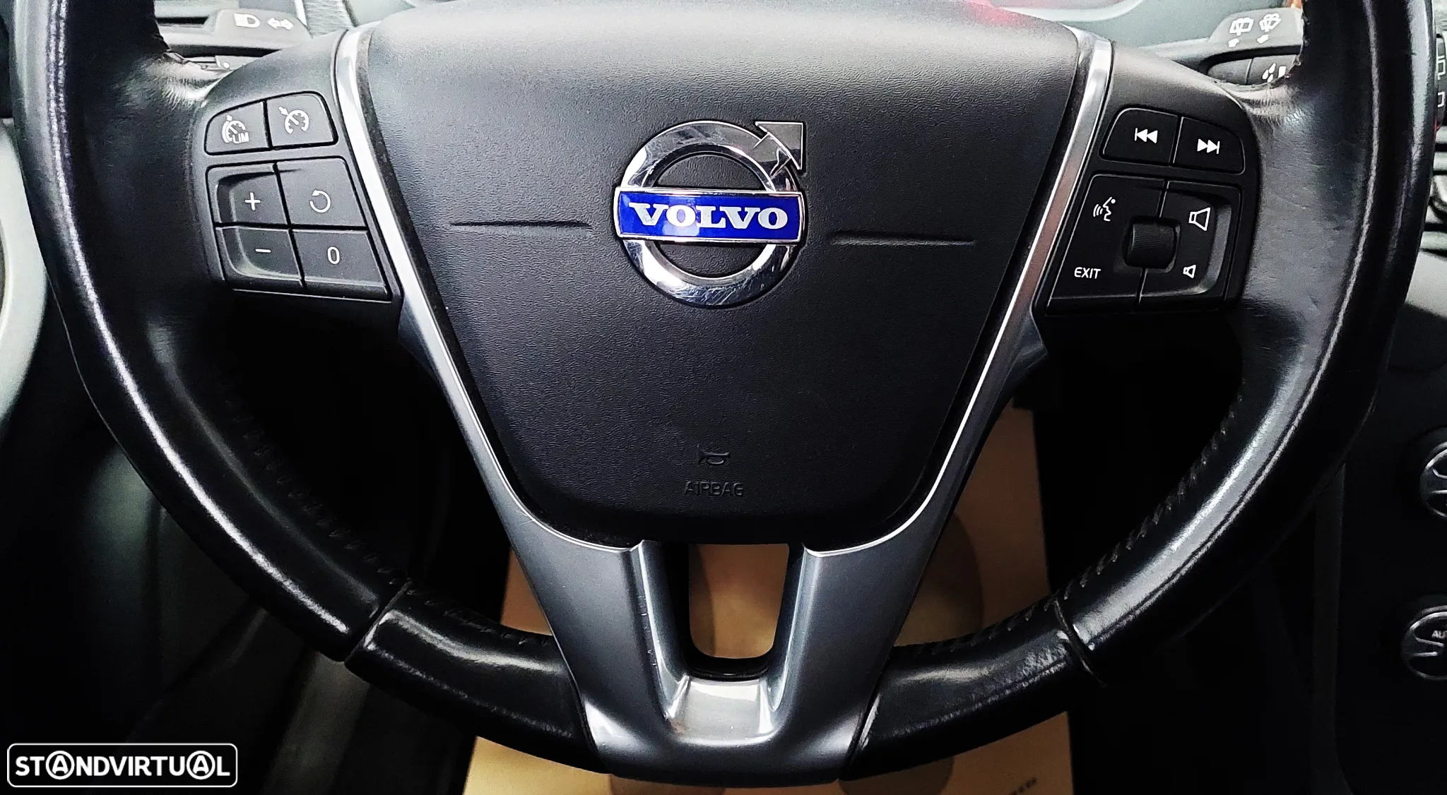 Volvo V40 1.6 D2 Eco Momentum - 14
