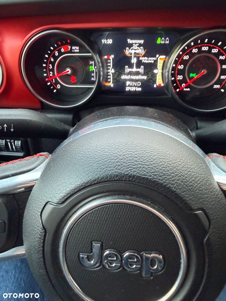 Jeep Wrangler Unlimited GME 2.0 Turbo Rubicon - 24