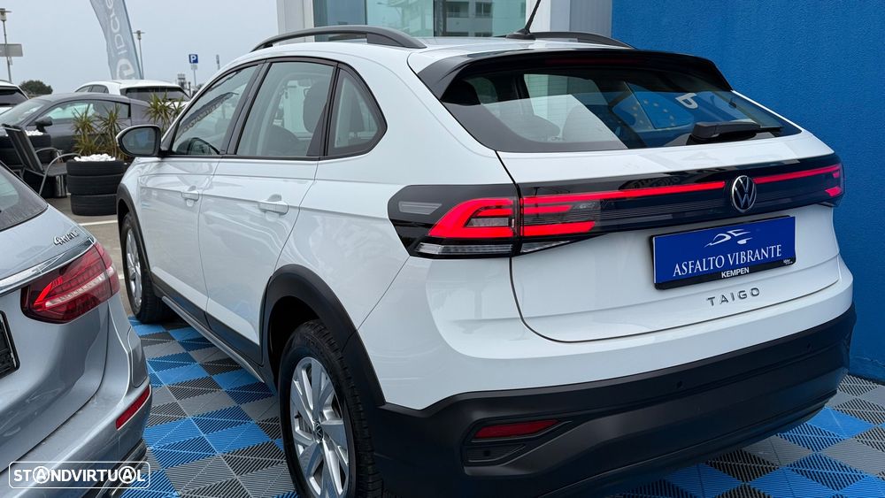 VW Taigo 1.0 TSI Life - 6