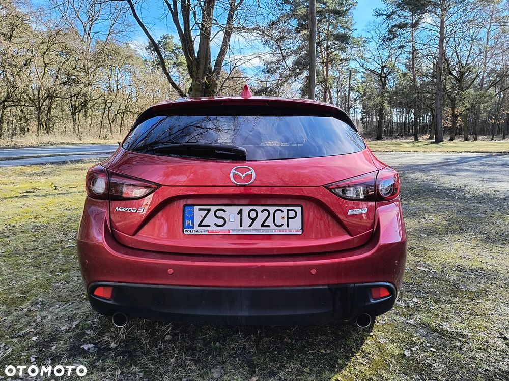 Mazda 3 2.0 Skyenergy - 8
