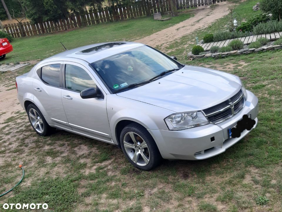 Dodge Avenger 2.0 CRD SE - 7