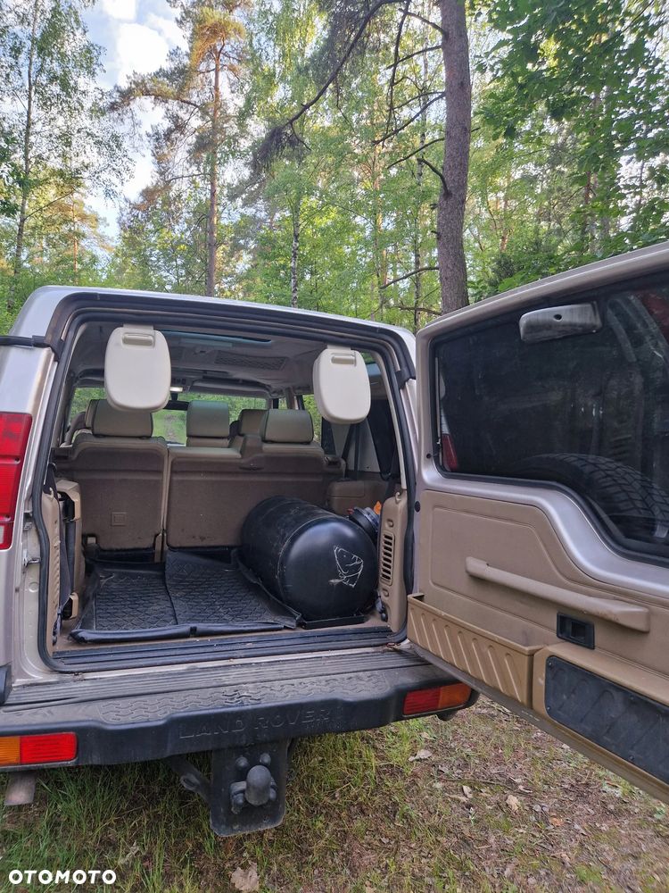 Land Rover Discovery - 19