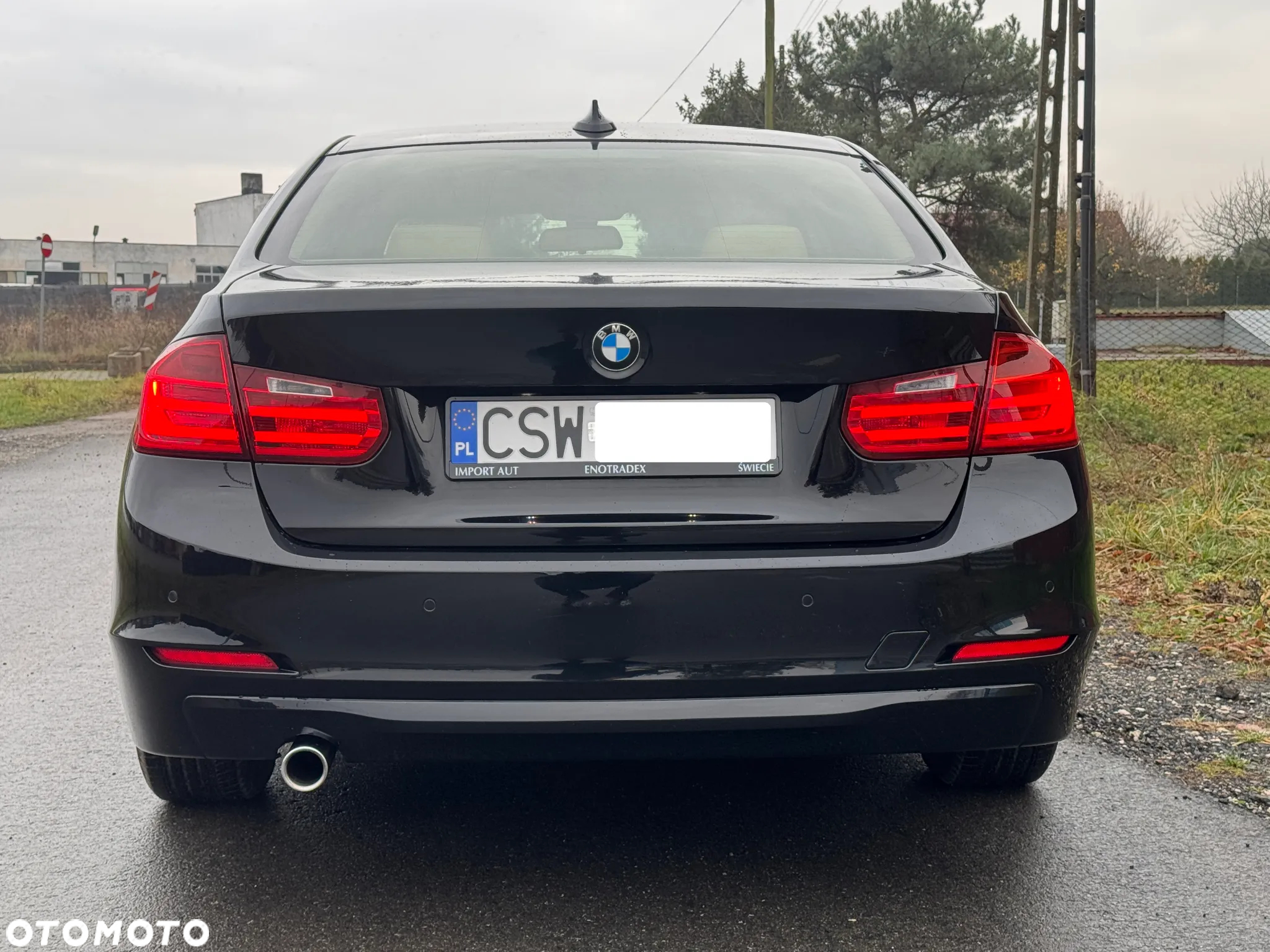 BMW Seria 3 320d Efficient Dynamic Edition Blue Performan Luxury Line - 27