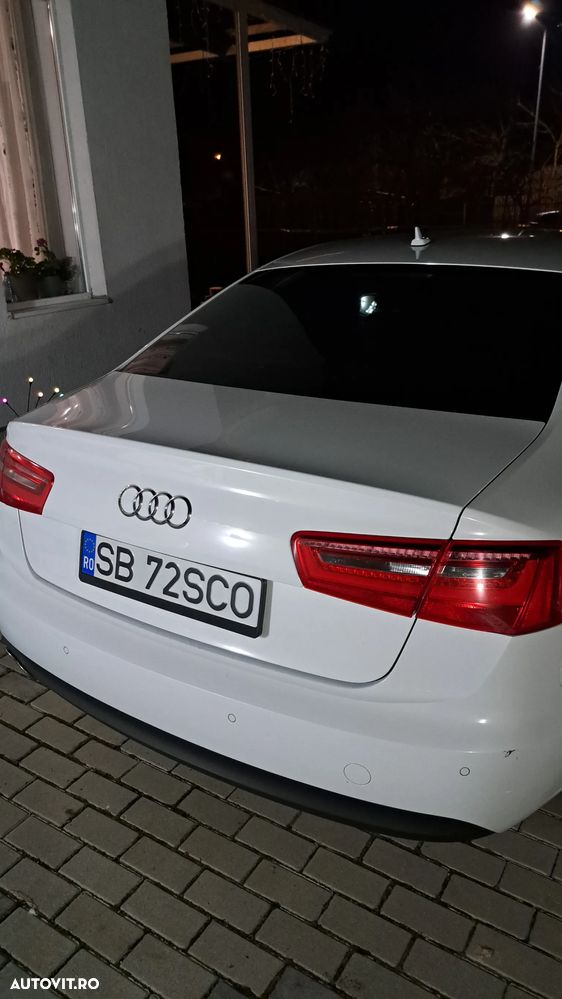 Audi A6 2.0 TDI DPF multitronic sport selection - 17