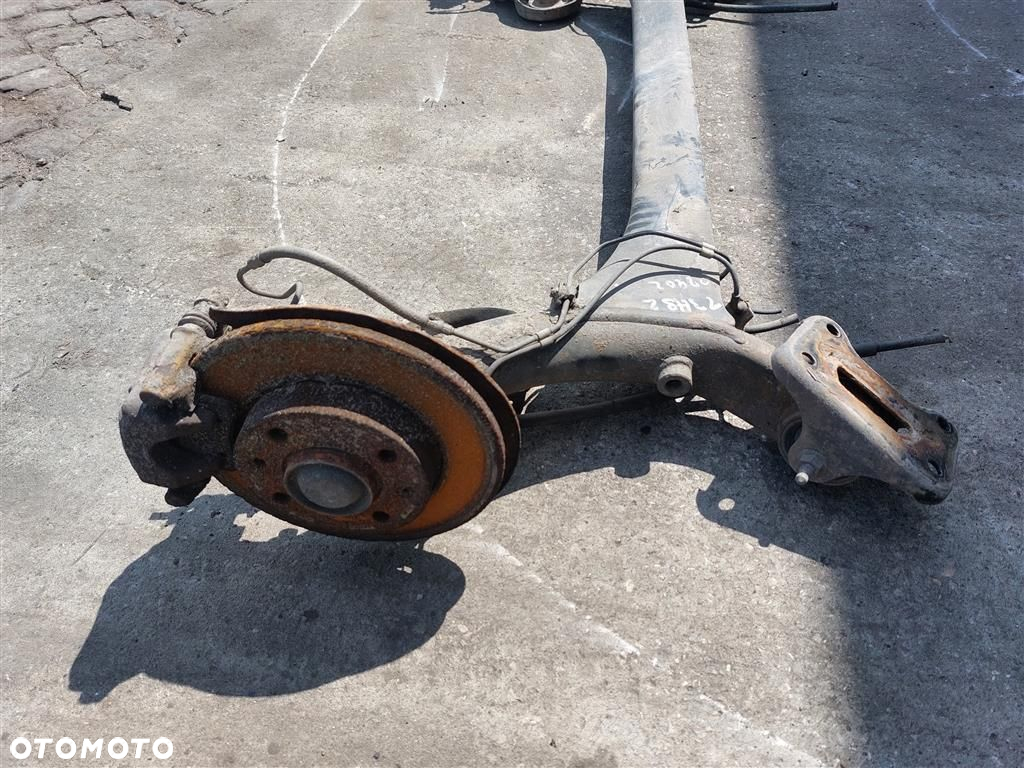 Belka tylna ZAWIESZENIA Peugeot 307 I 2001-2005R - 6