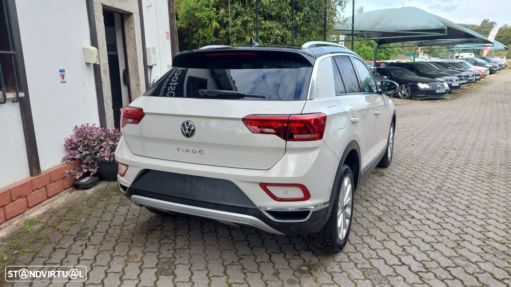 VW T-Roc 1.0 TSI - 4