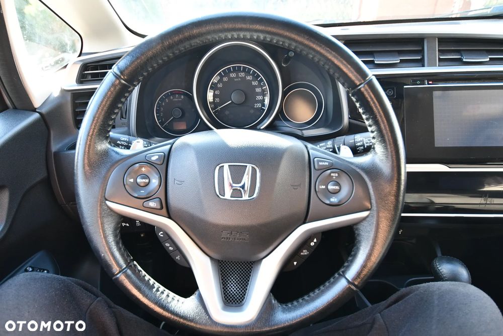 Honda Jazz 1.3 i-VTEC Elegance (ADAS/Honda Connect+) CVT - 24