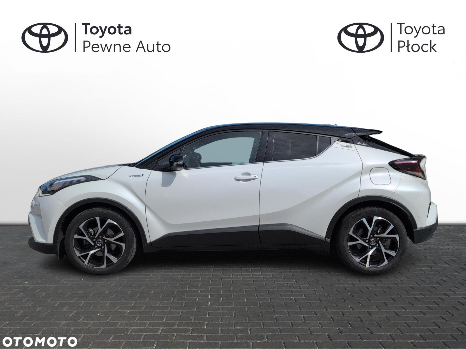Toyota C-HR - 2