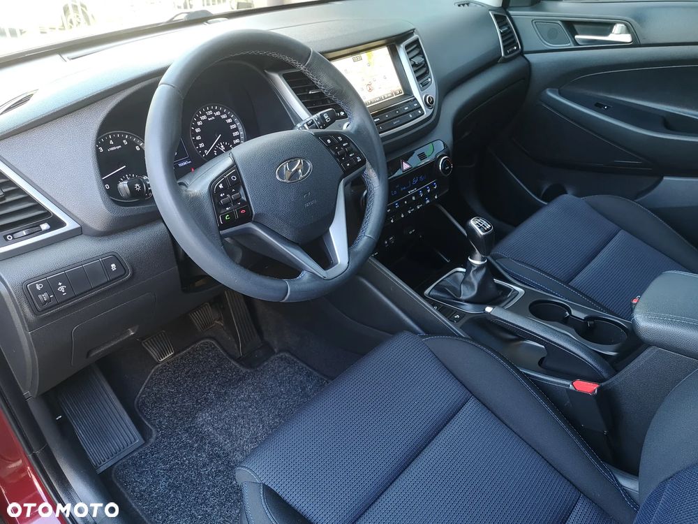 Hyundai Tucson 1.6 Turbo 2WD Trend - 15
