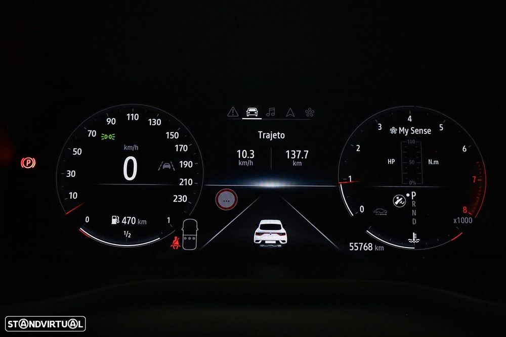 Renault Arkana 1.3 TCe R.S.Line EDC - 16