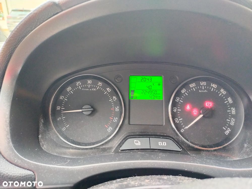 Skoda Fabia 1.6 TDI DPF Monte Carlo - 5