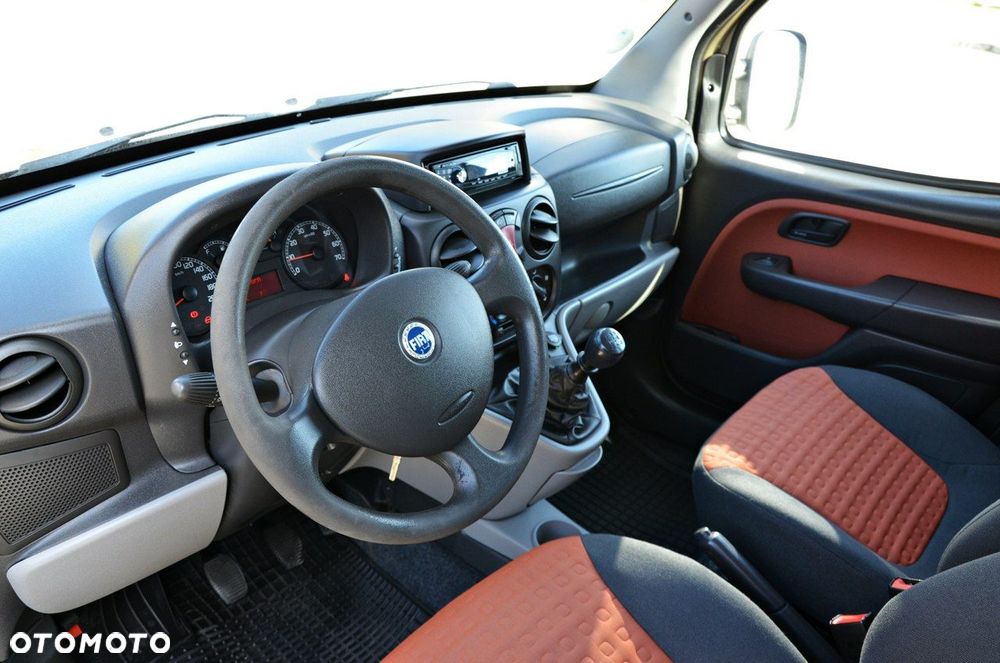 Fiat Doblo 1.4 8V Dynamic - 30