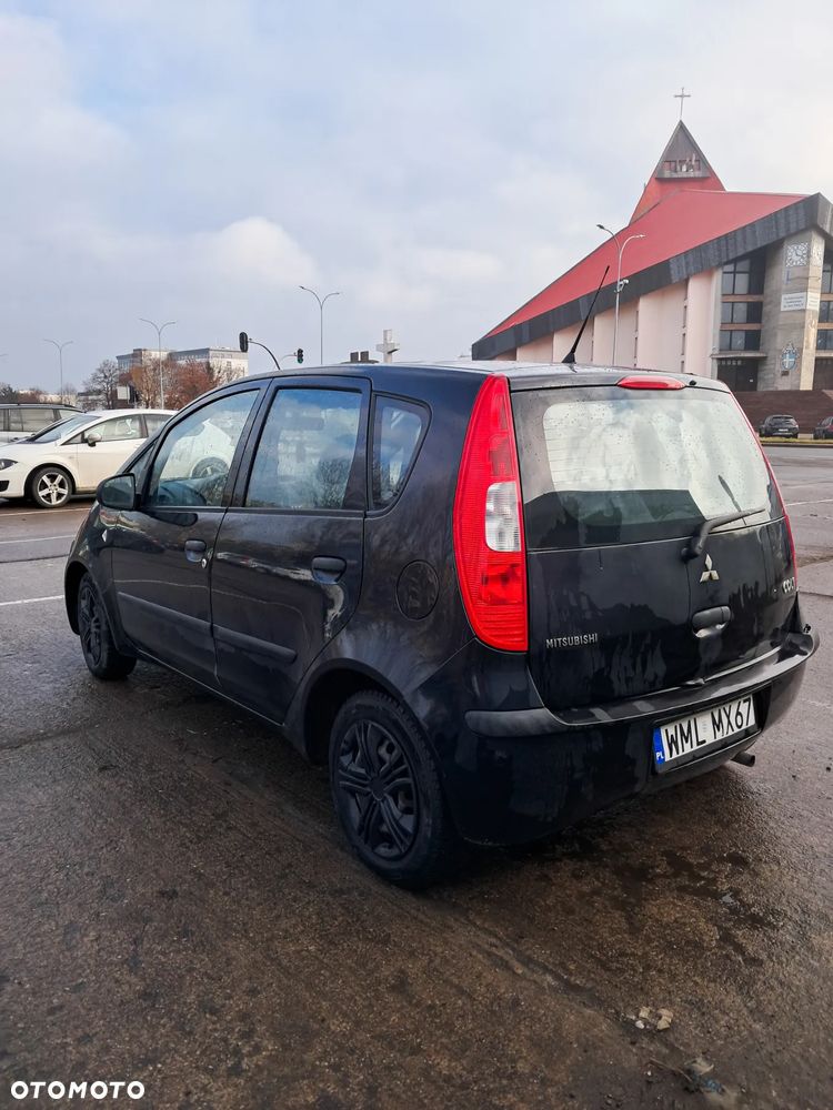Mitsubishi Colt 1.1 Motion - 4
